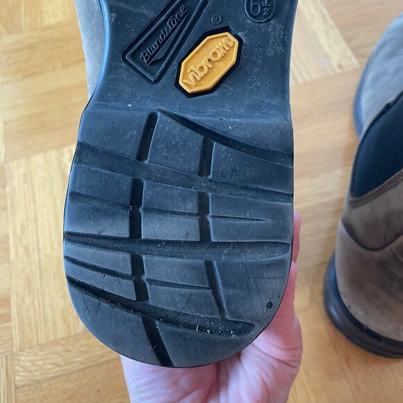 Blundstone Brown Ankle Boots - Picture 6 of 10